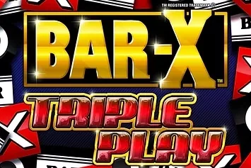 Bar-X Triple Play Megaways